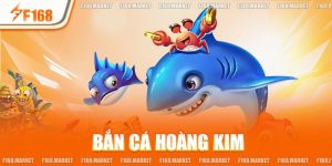 Bắn Cá Hoàng Kim - Giải Trí Cực Đã, Săn Quà Cực Khủng