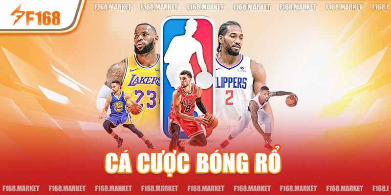 Cá Cược Bóng Rổ F168 - Sân Chơi Hoàn Hảo Kiếm Thưởng Cực Đã