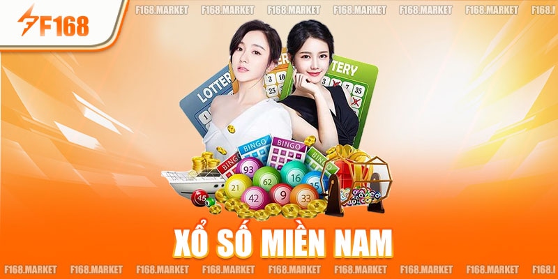 Xổ Số Miền Nam - Quay Thưởng Trúng Lớn Mỗi Ngày Tại F168