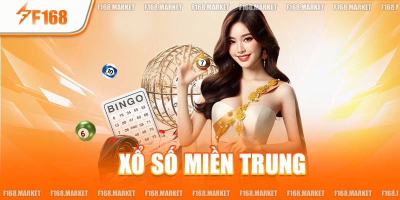 Xổ Số Miền Trung - Hình Thức Lô Đề Uy Tín, Hấp Dẫn Tại F168