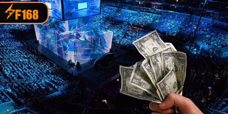 Bảng kèo cược Esports với các lựa chọn đa dạng