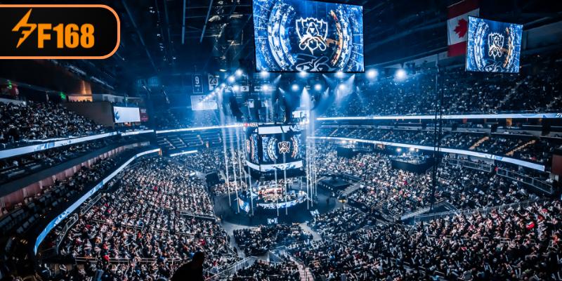 Sức hút vượt thời gian của các trận game Esports