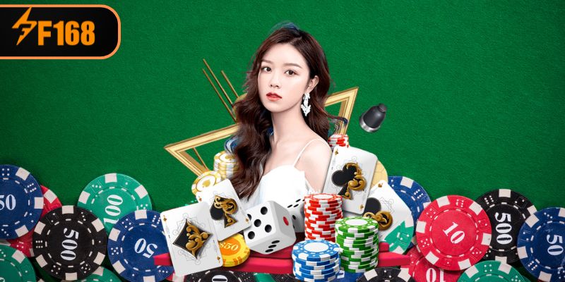 Chất lượng F168 đảm bảo với kho game giải trí lớn, đa dạng