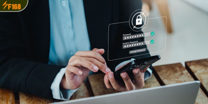 Chú ý cần nhớ giúp truy cập tài khoản thành công