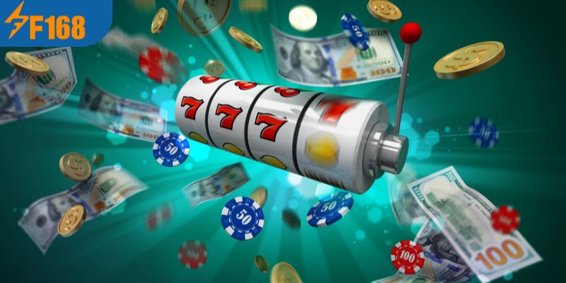 Giao diện sảnh Nổ hũ với nhiều tựa game hấp dẫn được sắp xếp khoa học