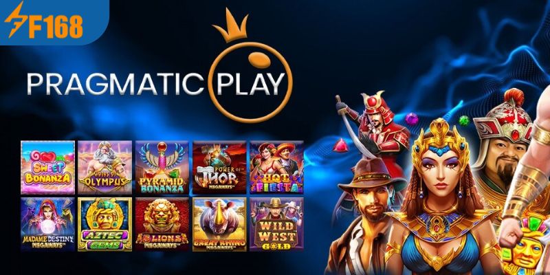 Các trò chơi nổi tiếng hút khách của Pragmatic Play