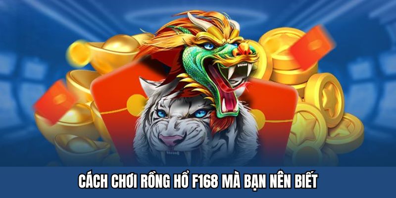 Cách chơi rồng hổ F168 mà bạn nên biết