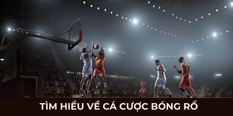 Tìm hiểu về cá cược bóng rổ