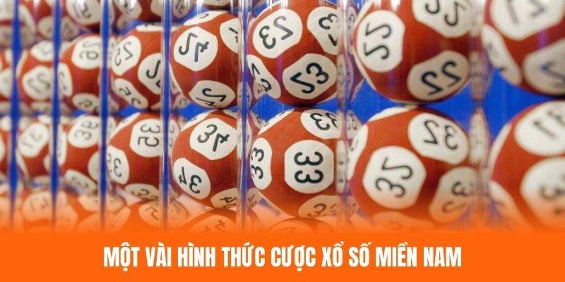Tham khảo một số hình thức cược xổ số miền Nam phổ biến